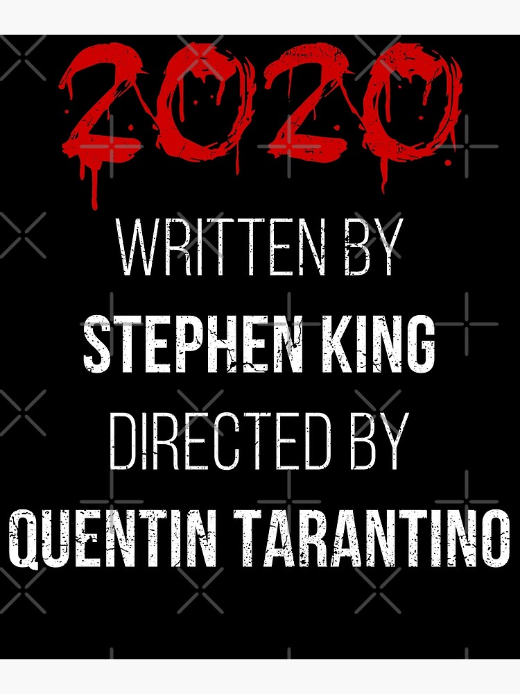 2020 king tarantino