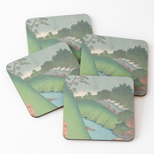 Item preview, Shohei Bridge, Seido Temple and Kanda River designed and sold by Tizeru.