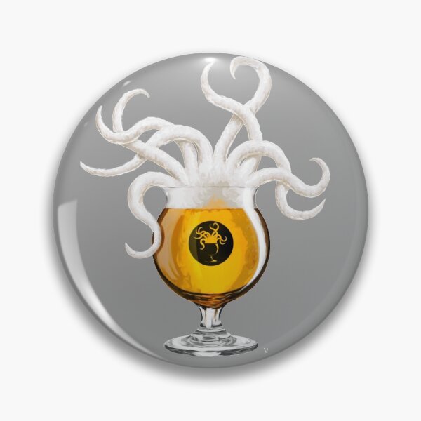 Item preview, Octuple Poulpe Ale designed and sold by SuperOctopus.