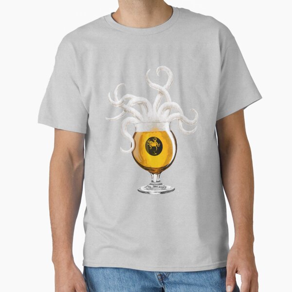 Octuple Poulpe Ale T-shirt classique