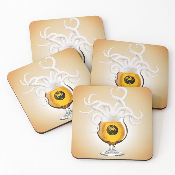 Item preview, Octuple Poulpe Ale designed and sold by SuperOctopus.