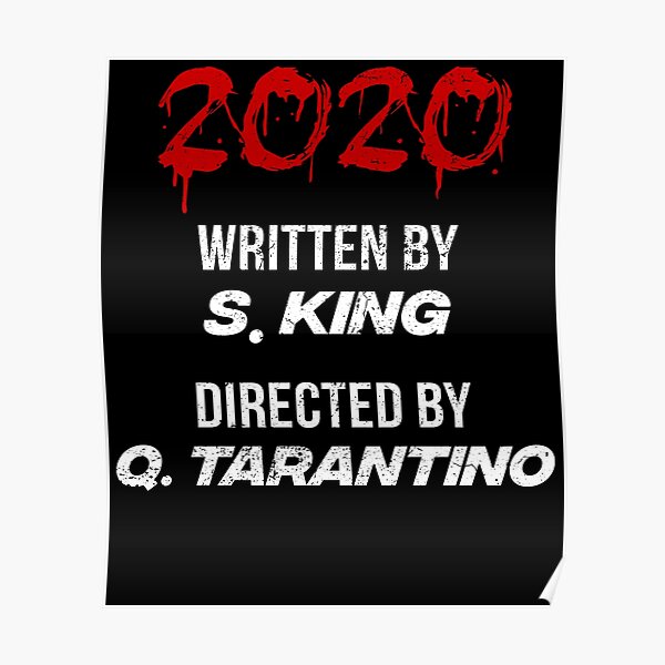 2020 king tarantino