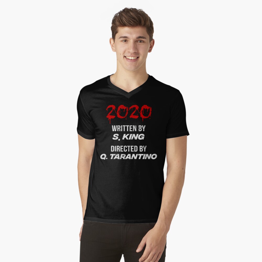 Item preview, V-Neck T-Shirt designed and sold by Teecha.