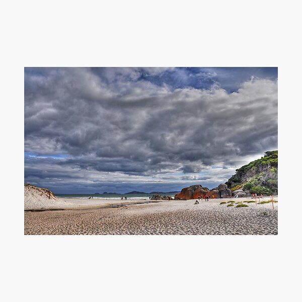 Squeaky Beach Photographic Print