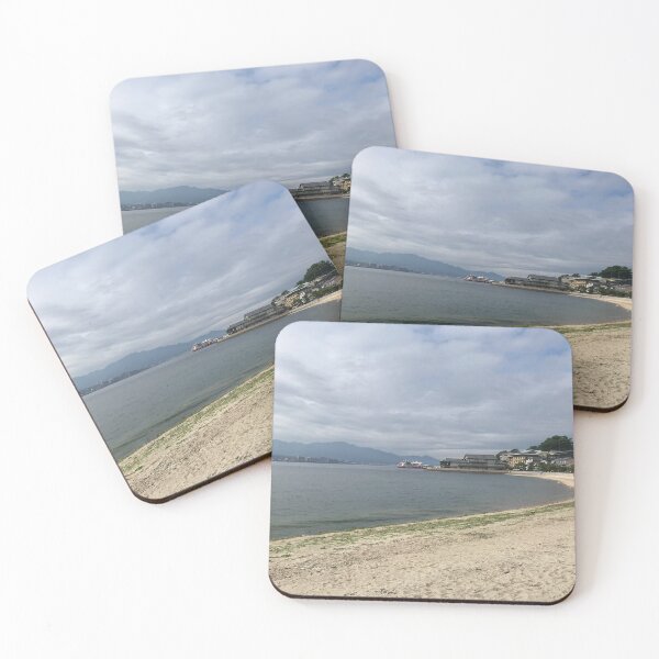 Item preview, Miyajima Island designed and sold by elstoleno.