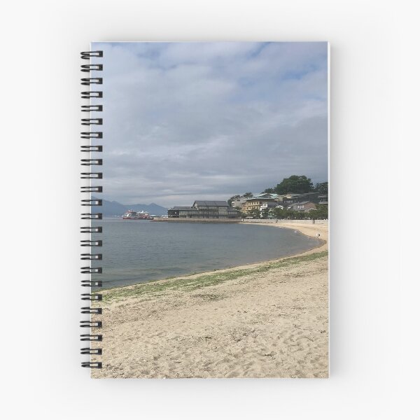 Item preview, Miyajima Island designed and sold by elstoleno.