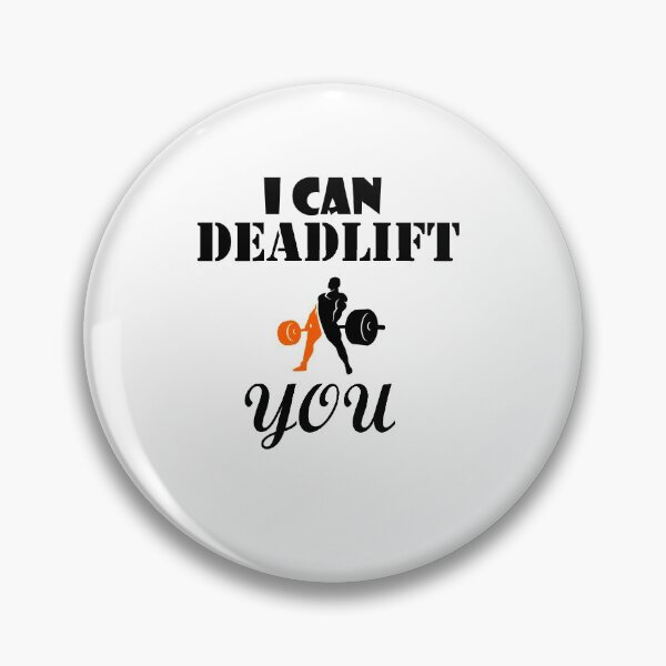 Item preview, I CAN DEADLIFT YOU designed and sold by trainingclothes.