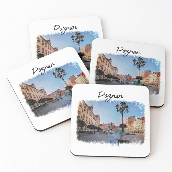 Item preview, POZNAN POLAND designed and sold by mn-imagerie.