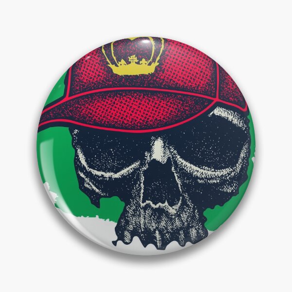 Item preview, skull cool green designed and sold by fantasyy.