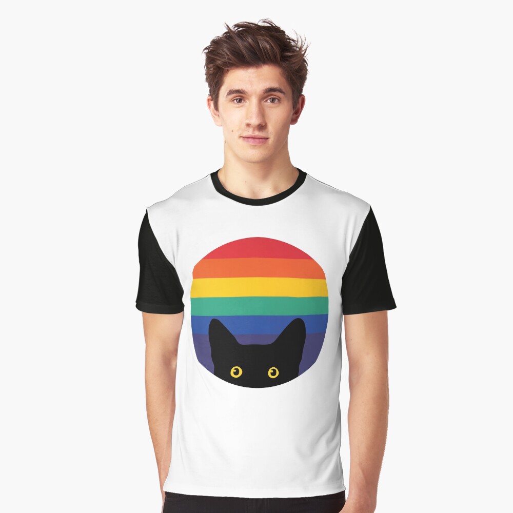 Item preview, Graphic T-Shirt designed and sold by beardsandcats.