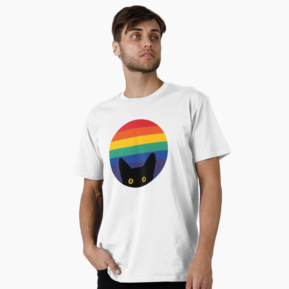 Item preview, Premium T-Shirt designed and sold by beardsandcats.