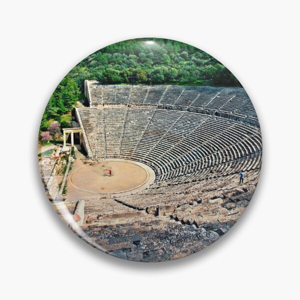 Item preview, The Great Theatre of Epidaurus designed and sold by Hercules Milas.