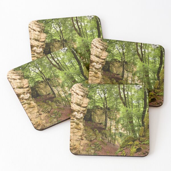 Item preview, Forest valley in Luxemburg designed and sold by Anoebis.
