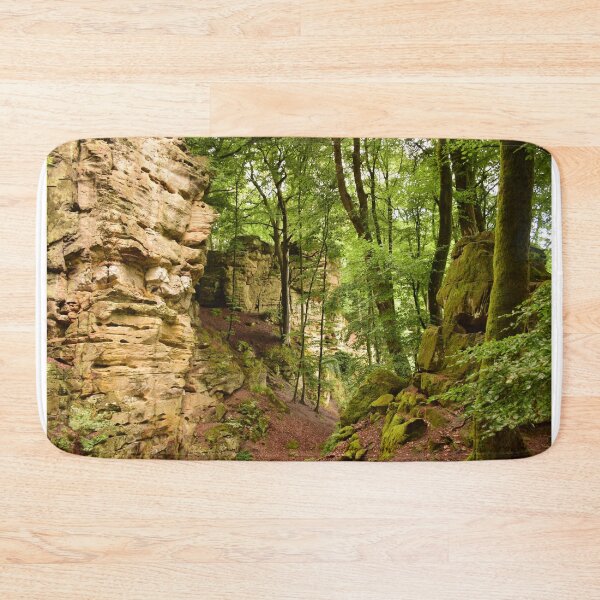 Item preview, Forest valley in Luxemburg designed and sold by Anoebis.