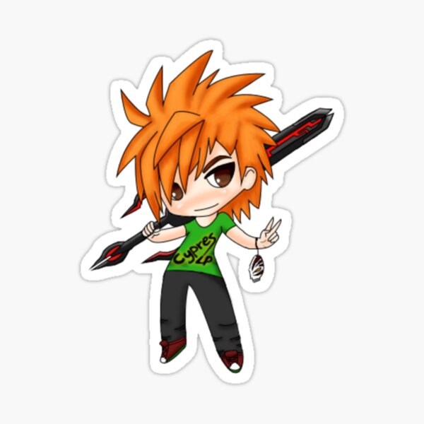 Chibi - Bleach Ichigo Vasto Lorde (Chibi)