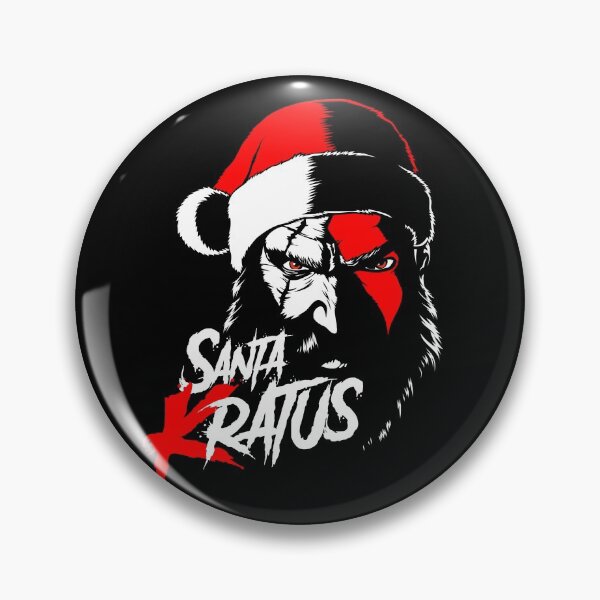 Item preview, Santa Kratus designed and sold by Yexart.