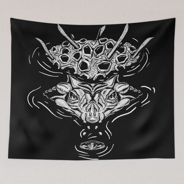 Item preview, Lurking Danger designed and sold by Godboneua.