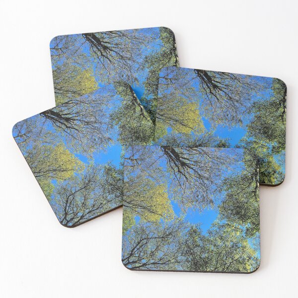 Item preview, Spring treetops ... or the entrance to Heaven designed and sold by jchanders.