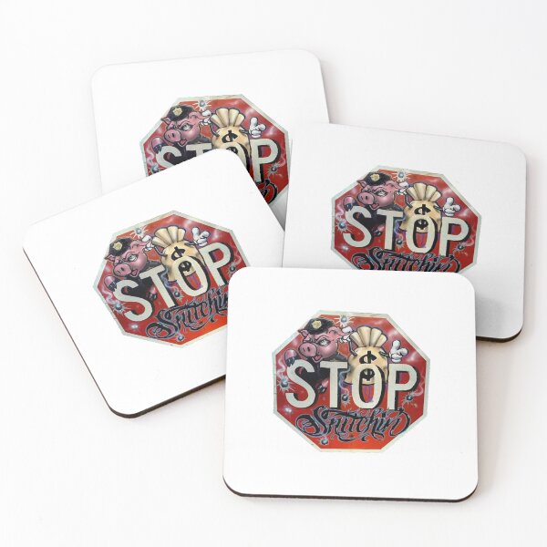 Item preview, Stop Snitchin designed and sold by bizzleapparel.