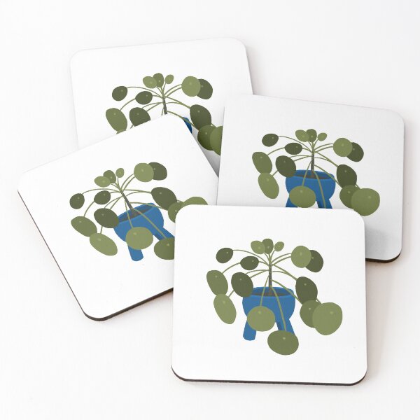 Item preview, Pilea peperomioides designed and sold by Ema Tudose.
