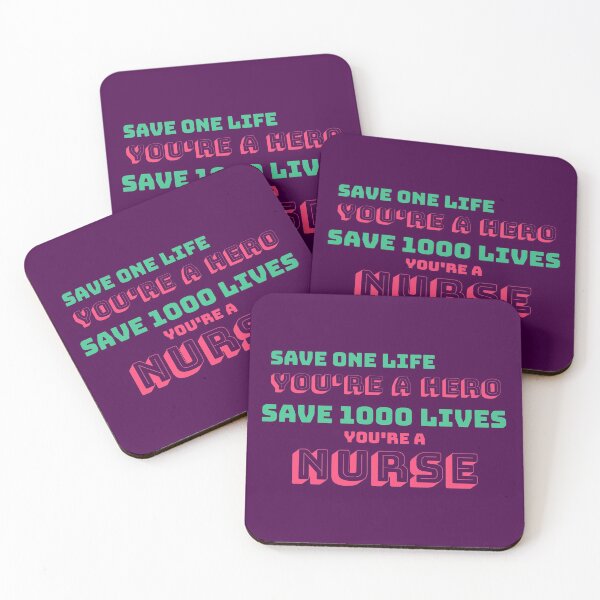 Item preview, Inspirational quote for nurses  designed and sold by Radu Matei.