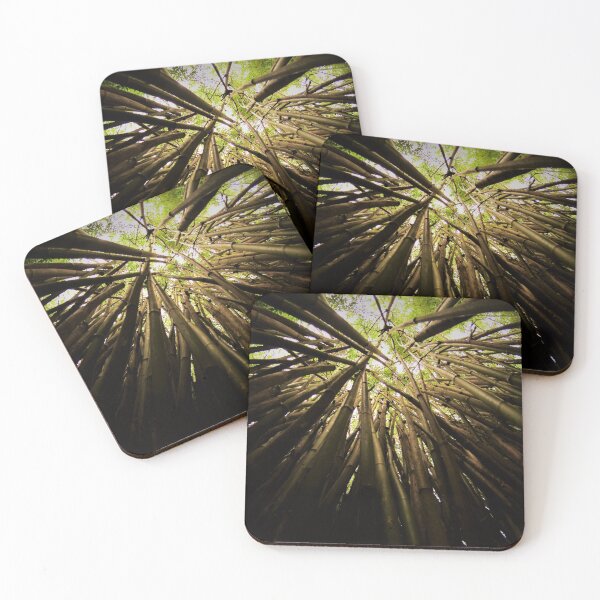 Item preview, Bamboo forest in the jungle of Brasil designed and sold by Anoebis.