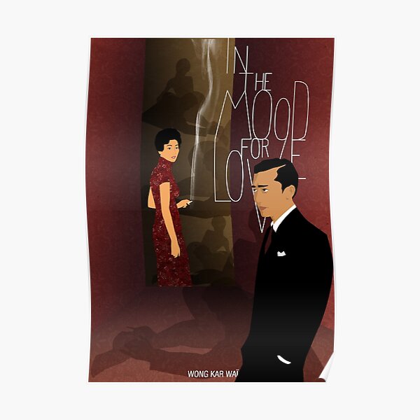 In the Mood for love Poster