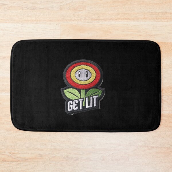 Item preview, Get Lit Sticker designed and sold by designolo.