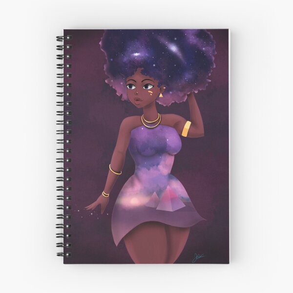 Item preview, Cosmic Queen Pyramid II designed and sold by bedtimehero.