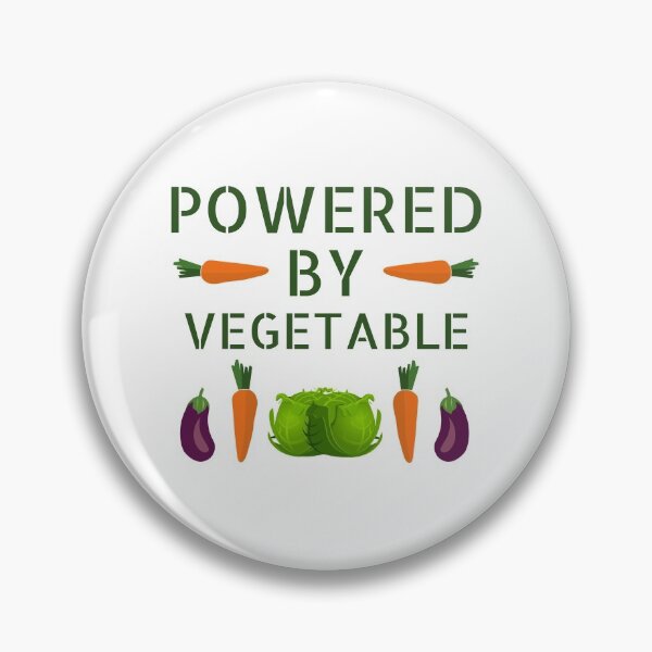 Item preview, Healthy and tasty vegetabes. Powered by vegetable. designed and sold by GR-ART.