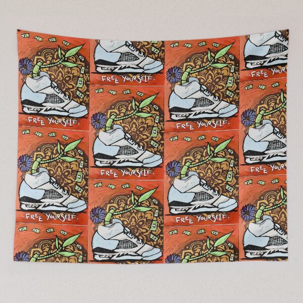 Item preview, Free Yourself designed and sold by BroBoze.