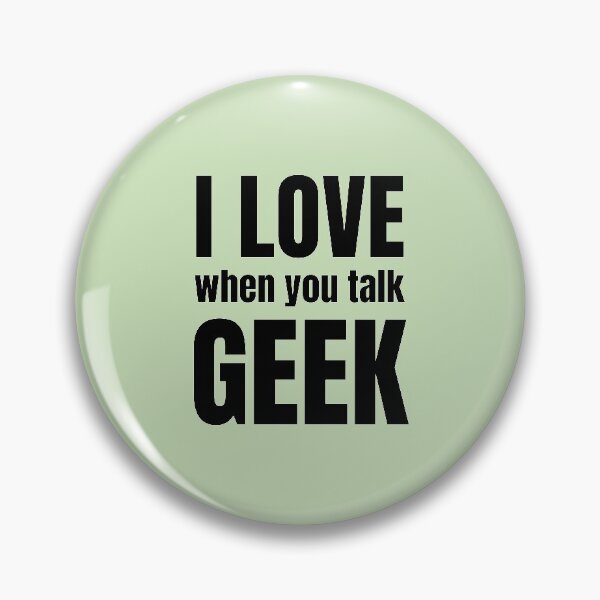 Item preview, Talking Geek designed and sold by bluehair.