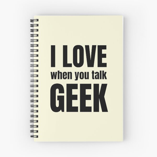 Item preview, Talking Geek designed and sold by bluehair.