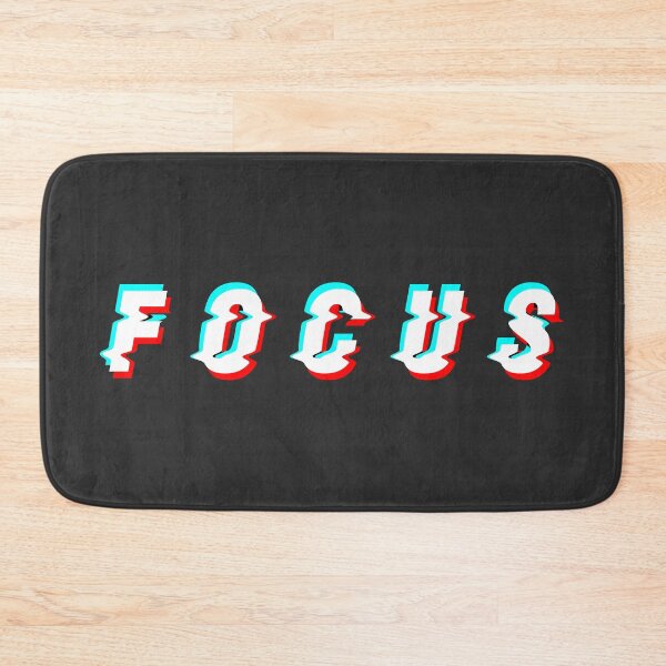 Item preview, #Focus designed and sold by Ste Lowery.