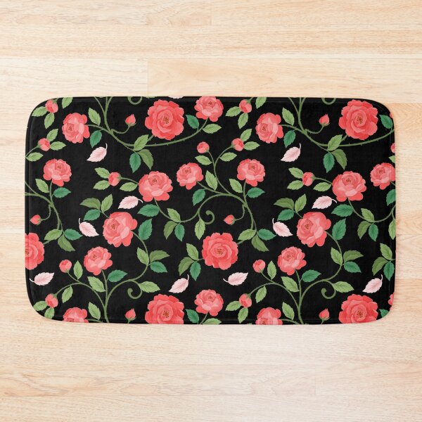 Item preview, Amazing Floral Design designed and sold by Vector Scout Lab.