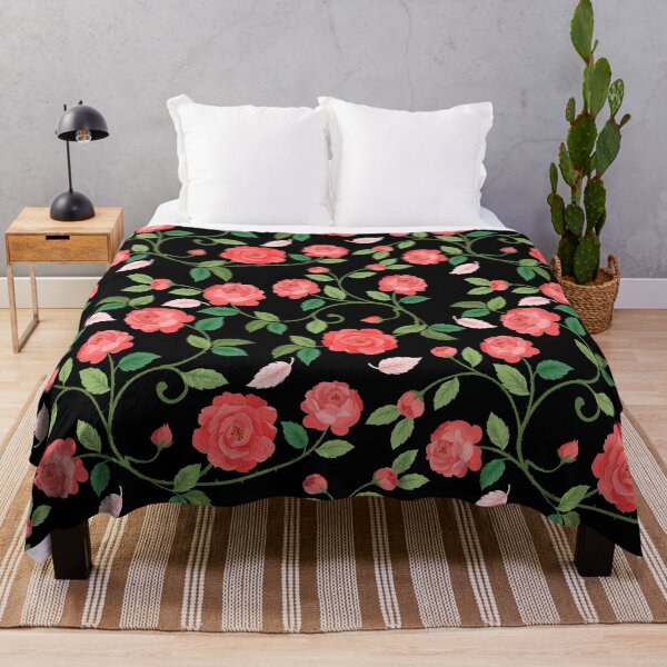 Item preview, Amazing Floral Design designed and sold by Vector Scout Lab.