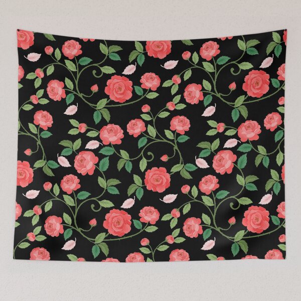 Item preview, Amazing Floral Design designed and sold by Vector Scout Lab.