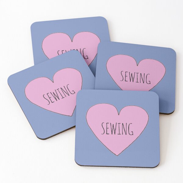 Item preview, SEWING LOVE designed and sold by Bundjum.