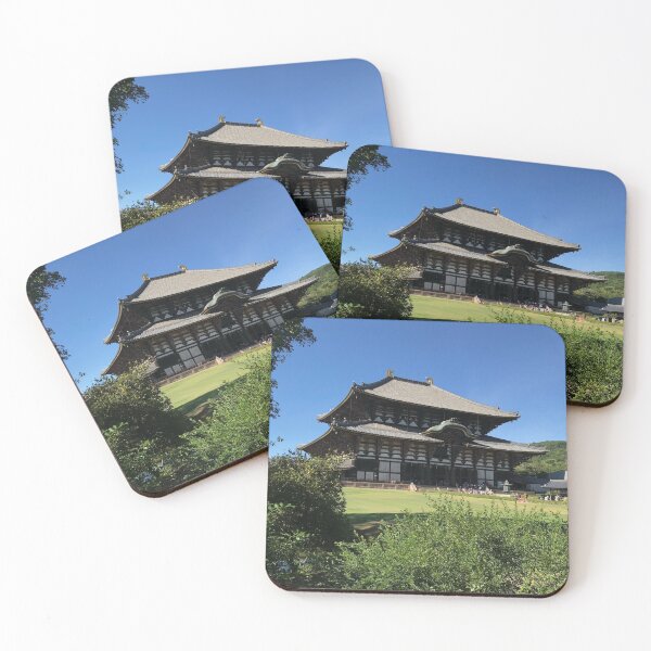 Item preview, Todai-Ji Temple designed and sold by elstoleno.