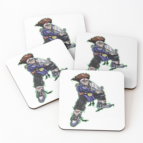 Item preview, Anime Warrior designed and sold by bizzleapparel.