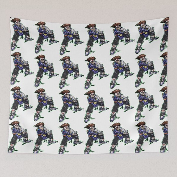 Item preview, Anime Warrior designed and sold by bizzleapparel.