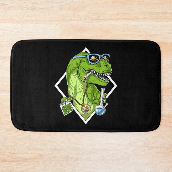 Item preview, T-Rex Dinosaur Stoner designed and sold by underheaven.