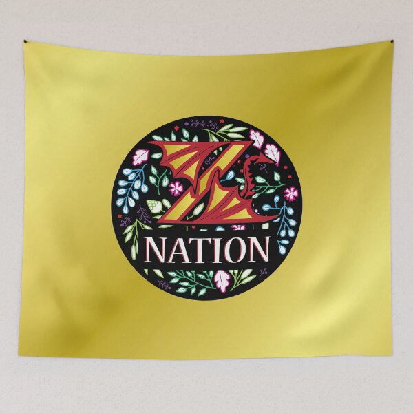 Item preview, Z-Nation designed and sold by CatsBag.