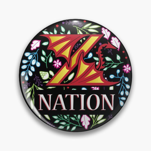 Item preview, Z-Nation designed and sold by CatsBag.
