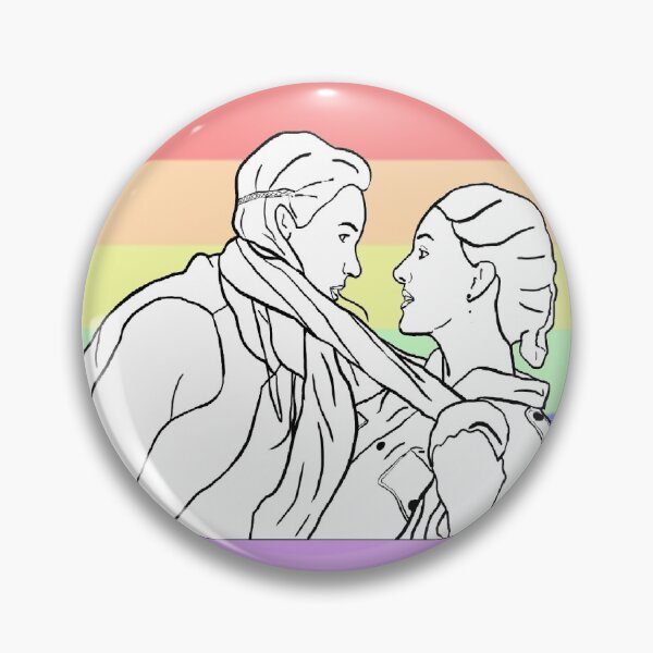 Item preview, Wayhaught Couch- Pastel Pride designed and sold by NerdyThings.