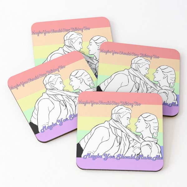 Item preview, Wayhaught Couch- Pastel Pride designed and sold by NerdyThings.