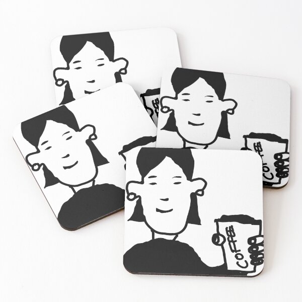 Item preview, Drink Coffee Time! designed and sold by thejitters.