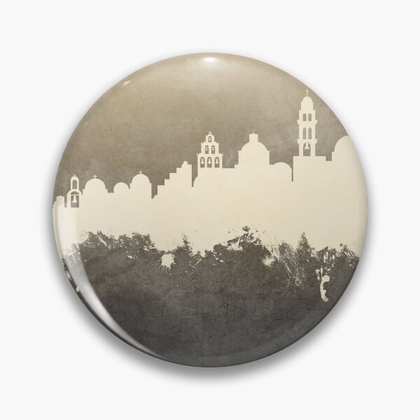 Item preview, Santorini Skyline designed and sold by ArtPrints.