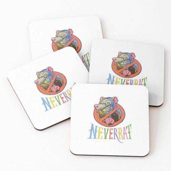 Item preview, Never Rat designed and sold by bizzleapparel.