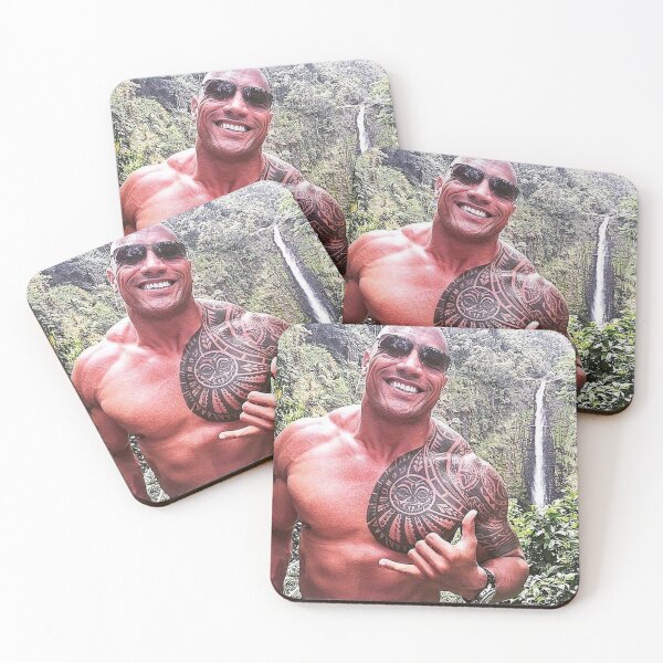 Item preview, dwayne johnson designed and sold by otama.